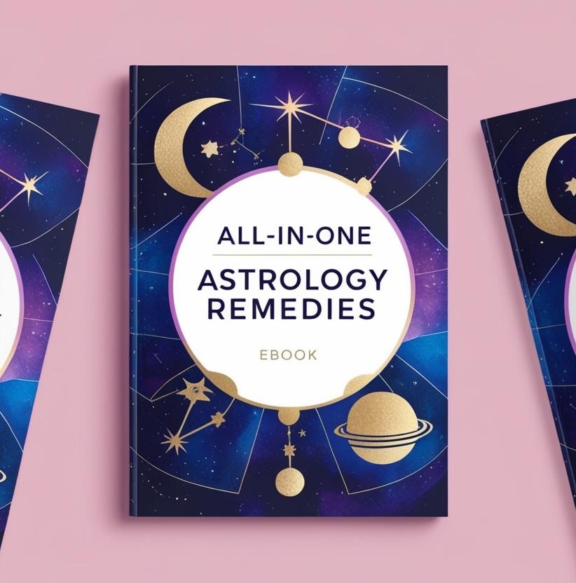 Comprehensive Vedic Astrology remedies