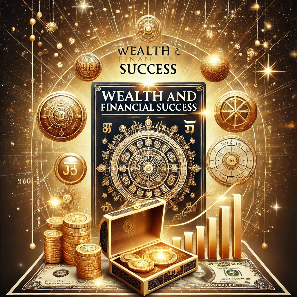 Wealth and Financial Success through Astrology