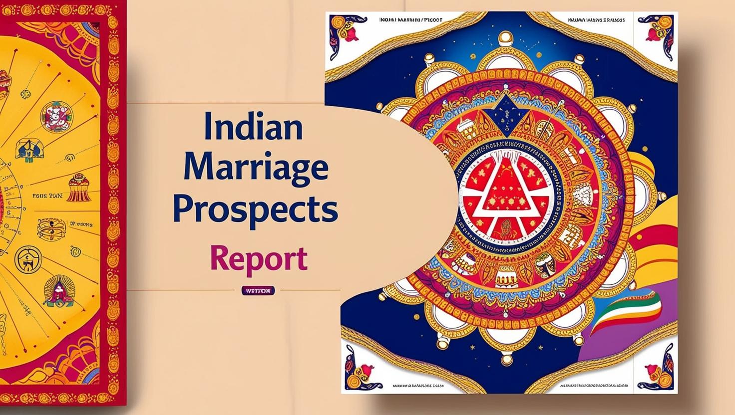 Marriage Prospects Report