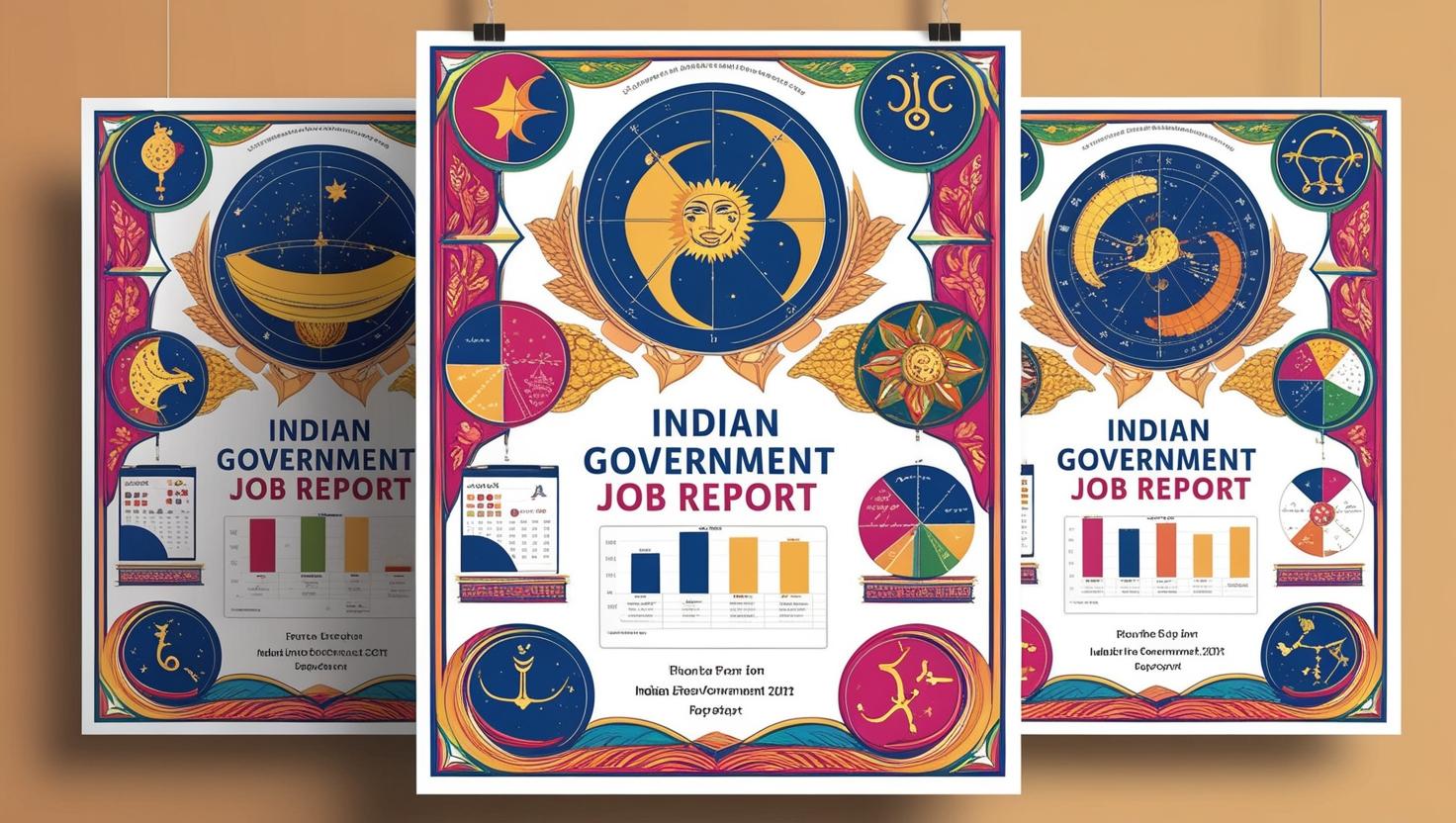 Indian Government Job Report